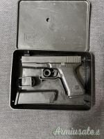 Glock 23 .40 Smith & Wesson | Auto  |  10 x 21 mm