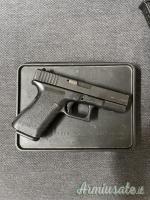 Glock 23 .40 Smith & Wesson | Auto  |  10 x 21 mm