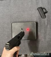 Glock 23 .40 Smith & Wesson | Auto  |  10 x 21 mm