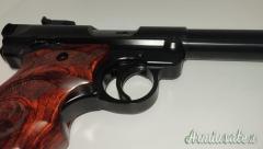 PISTOLA RUGER MOD. MKIV TARGET CAL..22LR 5.5