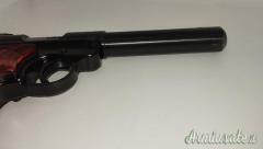 PISTOLA RUGER MOD. MKIV TARGET CAL..22LR 5.5