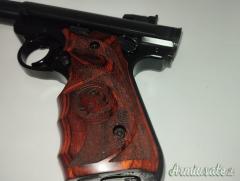 PISTOLA RUGER MOD. MKIV TARGET CAL..22LR 5.5