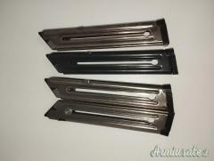 PISTOLA RUGER MOD. MKIV TARGET CAL..22LR 5.5