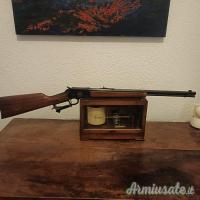 Marlin 39a .22 Long Rifle