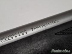 Remington 700 ADL Stainless Synthetic 7 mm Remington Magnum