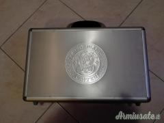Smith & Wesson mod. 327 TRR8 in cal. .357 mag.