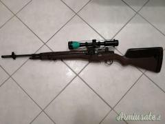 Springfield M14 cal.308 sniper IDF