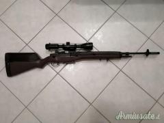 Springfield M14 cal.308 sniper IDF