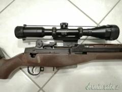 Springfield M14 cal.308 sniper IDF
