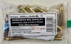 SELLIER & BELLOT BOSSOLI CAL. 243WIN