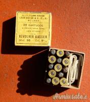 CEDO REVOLVER RAST&GASSER perfetto