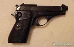 Beretta 70 .32 ACP  |  7.65x17mm Browning SR