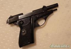 Beretta 70 .32 ACP  |  7.65x17mm Browning SR