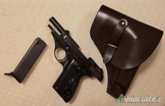 Beretta 70 .32 ACP  |  7.65x17mm Browning SR