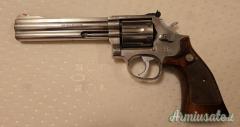 Smith & Wesson 686-3  .357 Magnum  |  9x31mmR  | .353 Casull