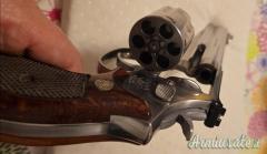 Smith & Wesson 686-3  .357 Magnum  |  9x31mmR  | .353 Casull