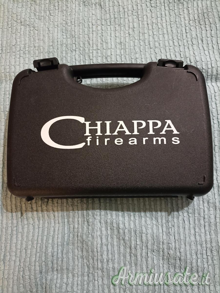 Chiappa Armi Rhino 60DS .357 Magnum | 9x31mmR | .353 Casull Chiappa Armi Rhino 60DS .357 Magnum | 9x31mmR | .353 Casull