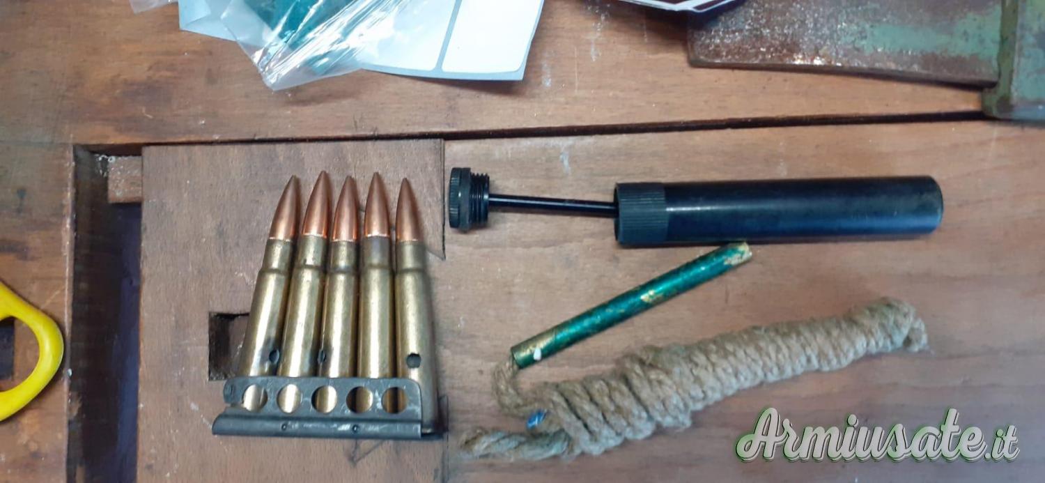 Accessori Lee Enfield Accessori Lee Enfield