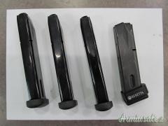 BERETTA 927987A1  CARICIATORI DA  20 E 15 COLPI  RIF AC57