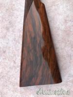 Doppietta Bosis anson bigrillo cal 12 canne 67 inciso Amighetti proveniente da collezione