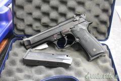 Beretta 98F 7.65x22mm Parabellum  |  7.65x22mm Luger  | .30 Luger