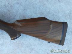 Carabina Weatherby Mark V cal 270 wby con freno di bocca ed anelli sgancio rapido