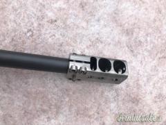 Carabina Savage 110 fcp hs cal 308 win con freno di bocca ottime condizioni