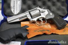 Smith & Wesson 686 SSR PRO SERIES .357 Magnum  |  9x31mmR  | .353 Casull