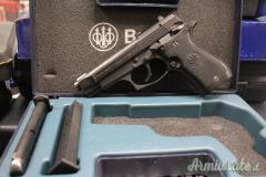 Beretta 83F .380 ACP  | 9x17mm Browning Short