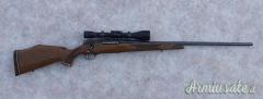Weatherby mark v cal 300 wby ottica 2-10x condizioni pari al nuovo mai usata da collezione