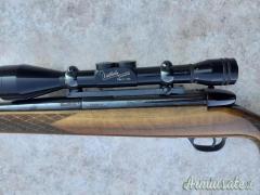 Weatherby mark v cal 300 wby ottica 2-10x condizioni pari al nuovo mai usata da collezione