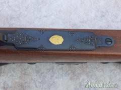 Weatherby mark v cal 300 wby ottica 2-10x condizioni pari al nuovo mai usata da collezione