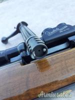 Weatherby mark v cal 300 wby ottica 2-10x condizioni pari al nuovo mai usata da collezione