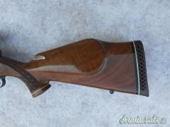 Weatherby mark v cal 300 wby ottica 2-10x condizioni pari al nuovo mai usata da collezione