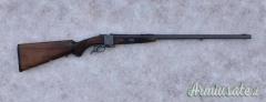Carabina Blocco cadente Joseph Lang breech rifle cal .450 condizioni ottime da collezione