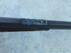 Carabina Blocco cadente Joseph Lang breech rifle cal .450 condizioni ottime da collezione