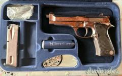 Beretta Billennium 9x21mm IMI