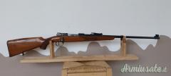 Mauser K98 7.92x57mm Mauser  |  8mm Mauser  |  8x57 JS