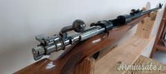 Mauser K98 7.92x57mm Mauser  |  8mm Mauser  |  8x57 JS