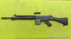 BSA FAL L1A1, Corto, 1961, Sportivo, .308 Winchester