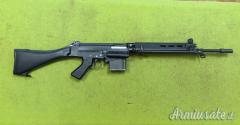 BSA FAL L1A1, Corto, 1961, Sportivo, .308 Winchester