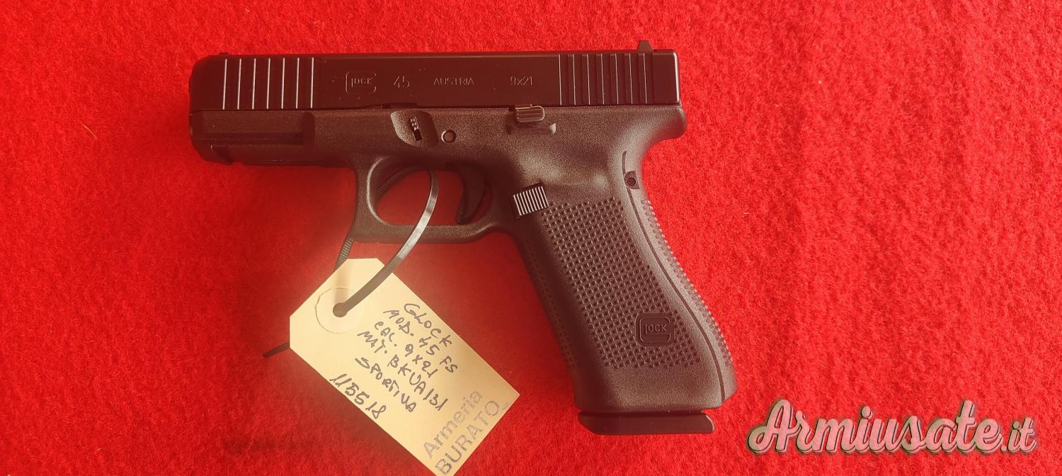 PROMOZIONE Glock Mod. 45FS PROMOZIONE Glock Mod. 45FS