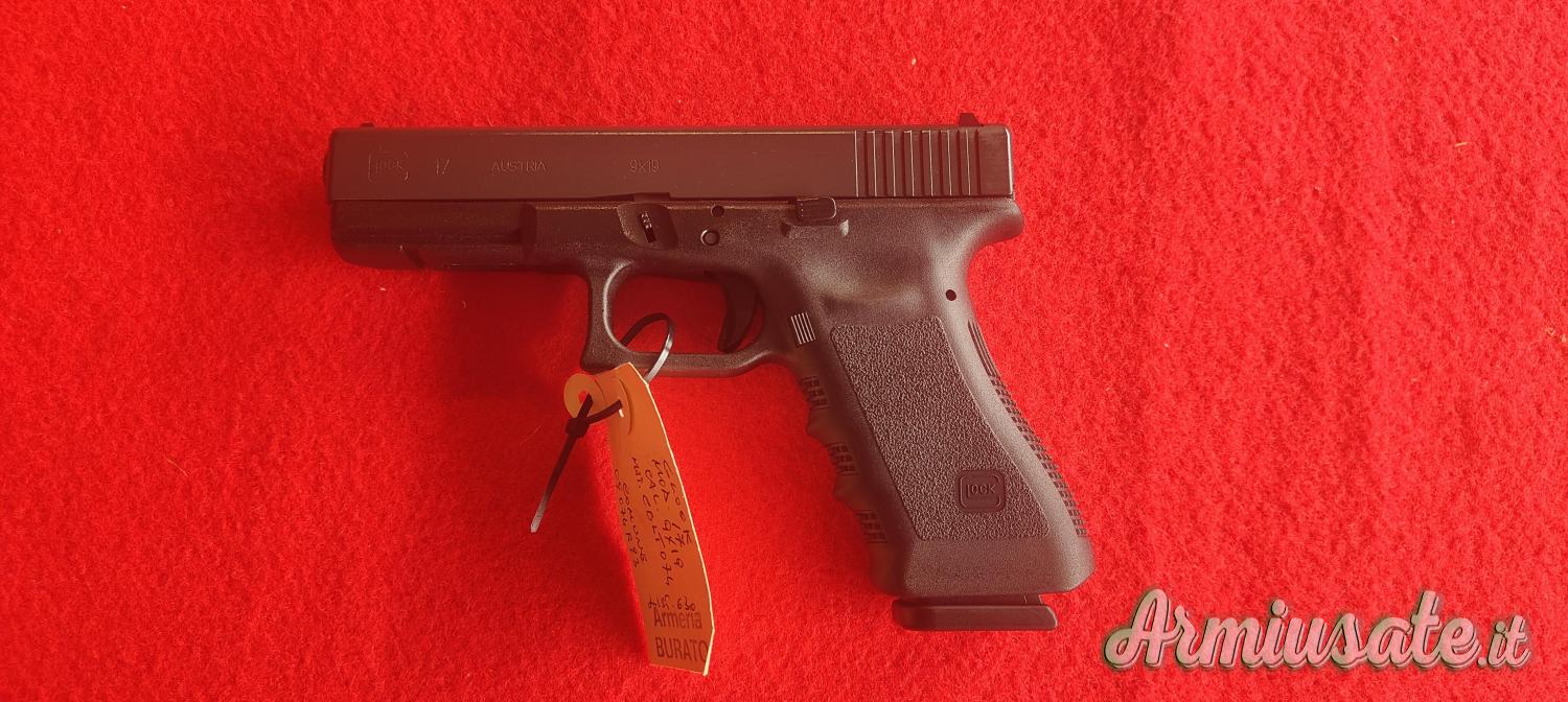PROMOZIONE Glock Mod. 17 PROMOZIONE Glock Mod. 17
