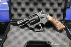 Smith & Wesson 36 .38 Special  |  9x29mmR