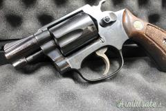 Smith and Wesson 36 .38 Special  |  9x29mmR