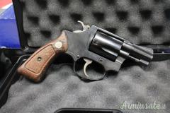 Smith and Wesson 36 .38 Special  |  9x29mmR