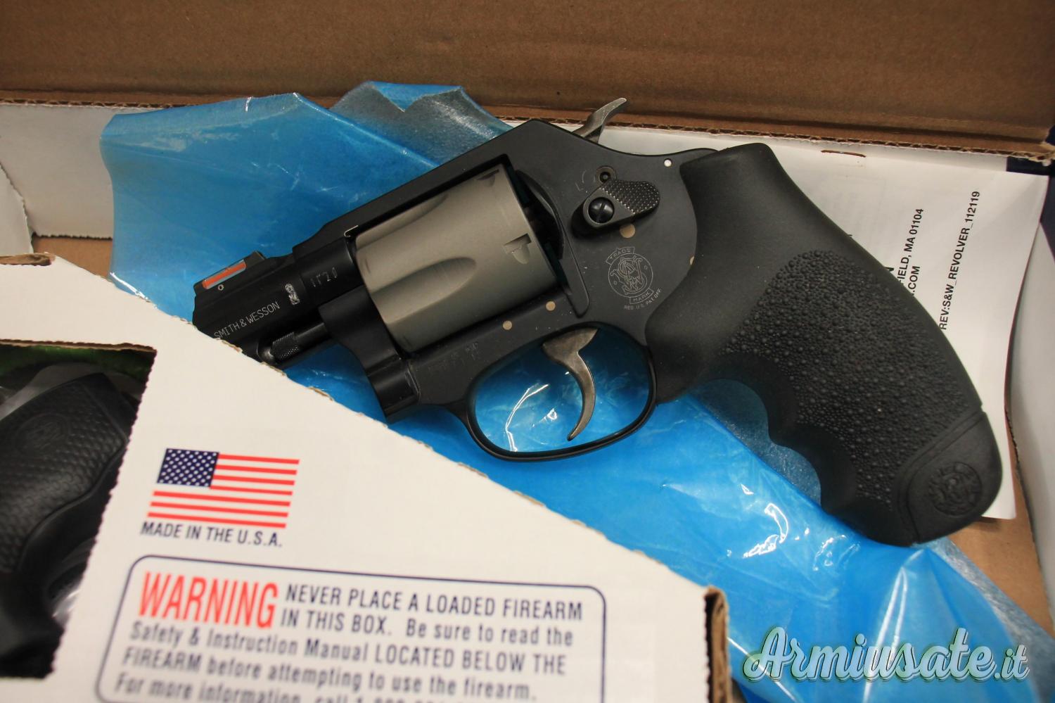 Smith and Wesson 360PD AIRLITE .357 Magnum | 9x31mmR | .353 Casull Smith and Wesson 360PD AIRLITE .357 Magnum | 9x31mmR | .353 Casull