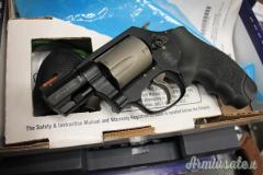 Smith and Wesson 360PD AIRLITE .357 Magnum  |  9x31mmR  | .353 Casull