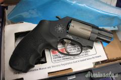 Smith and Wesson 360PD AIRLITE .357 Magnum  |  9x31mmR  | .353 Casull