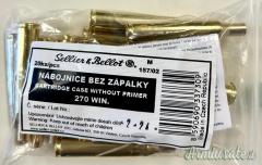 SELLIER & BELLOT BOSSOLI CAL.270win